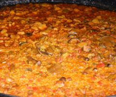 Arroz Campero (Temporada de verano) Arroz Campero (Temporada de verano)