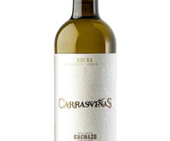 Botella Blanco Verdejo - Carrasviñas Botella Blanco Verdejo - Carrasviñas