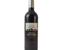 Botella Rioja Joven Cienvacas Botella Rioja Joven Cienvacas