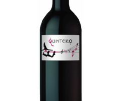 Botella Tinto de la casa Quinteiro Botella Tinto de la casa Quinteiro