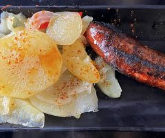 Chorizo criollo Chorizo criollo