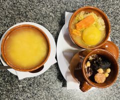 Cocido completo (Temporada de invierno) Cocido completo (Temporada de invierno)