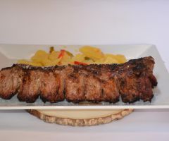 Costillar de Cerdo Costillar de Cerdo