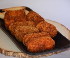 Croquetas caseras Croquetas caseras