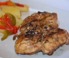 Cuarto de Pollo Cuarto de Pollo