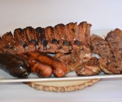 Parrillada de carne (2 personas) Parrillada de carne (2 personas)