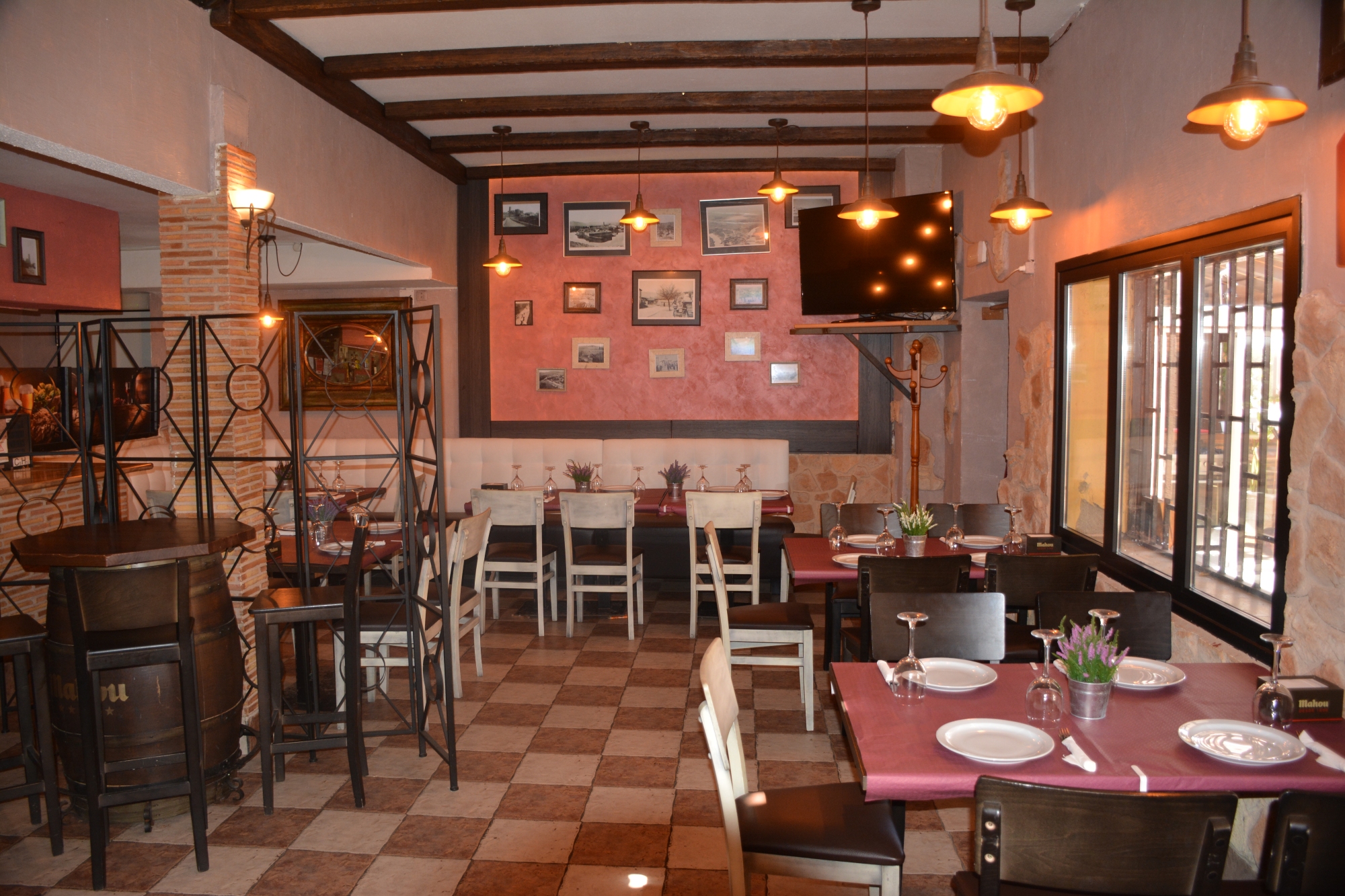 La Parrilla del Keoss