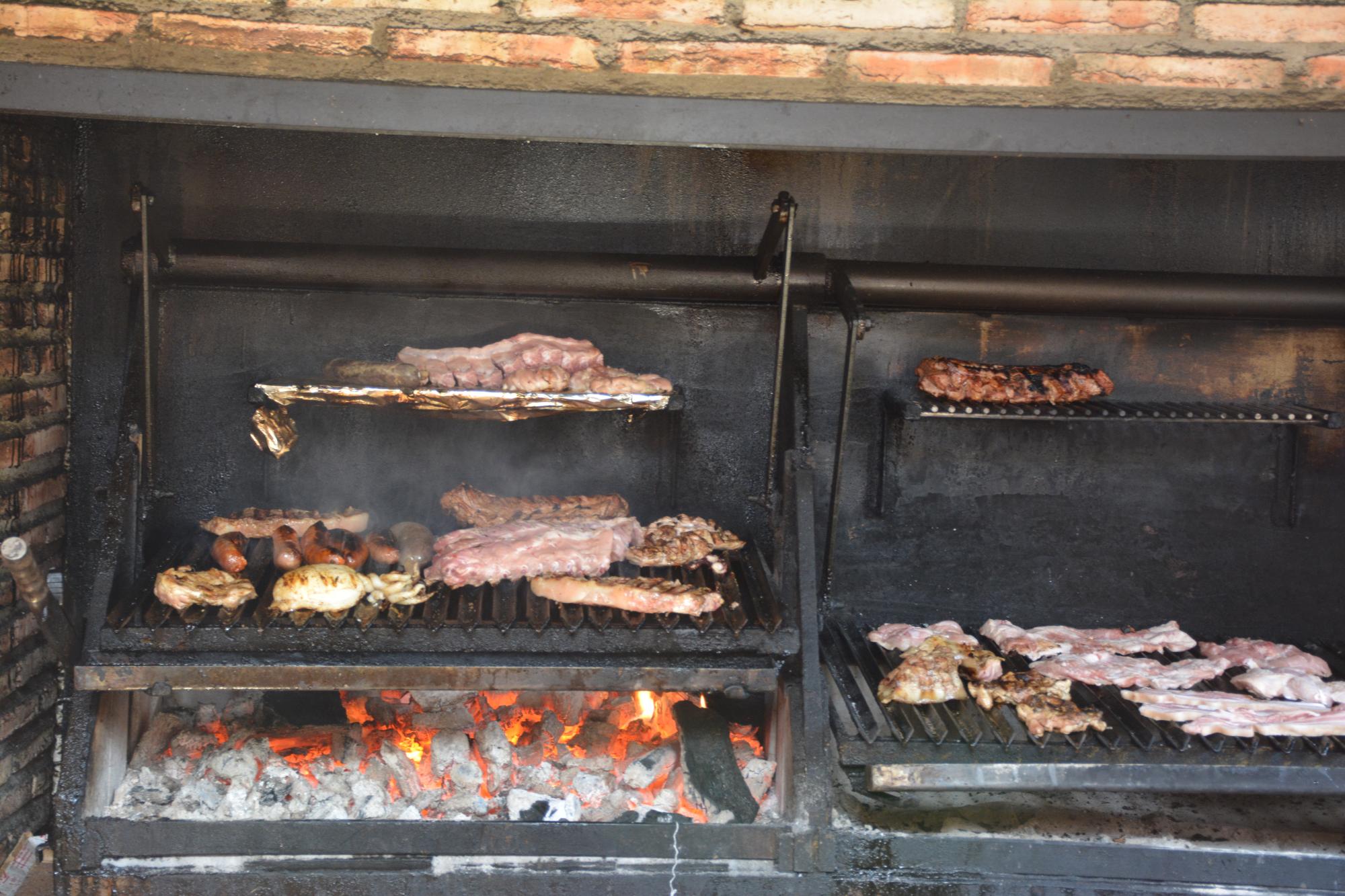 La Parrilla del Keoss